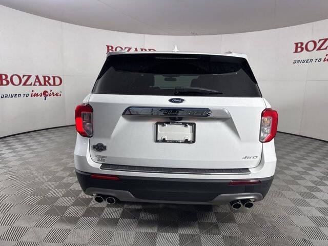 2022 Ford Explorer King Ranch