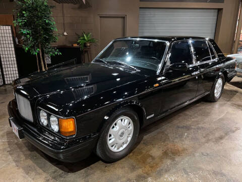 1996 Rolls-Royce Silver Spur