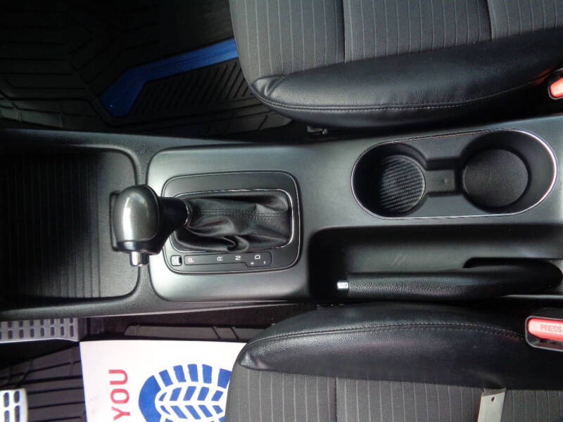 2016 Kia Forte Koup SX