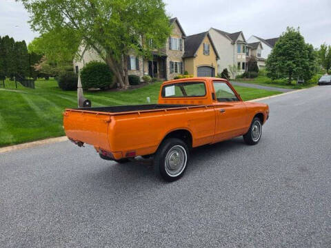 1974 Datsun 520