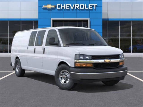2025 Chevrolet Express 3500