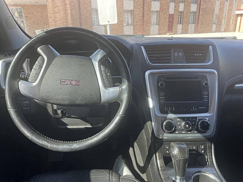 2016 GMC Acadia SLT-1