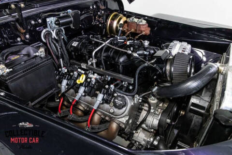 1950 Willys Utility Wagon