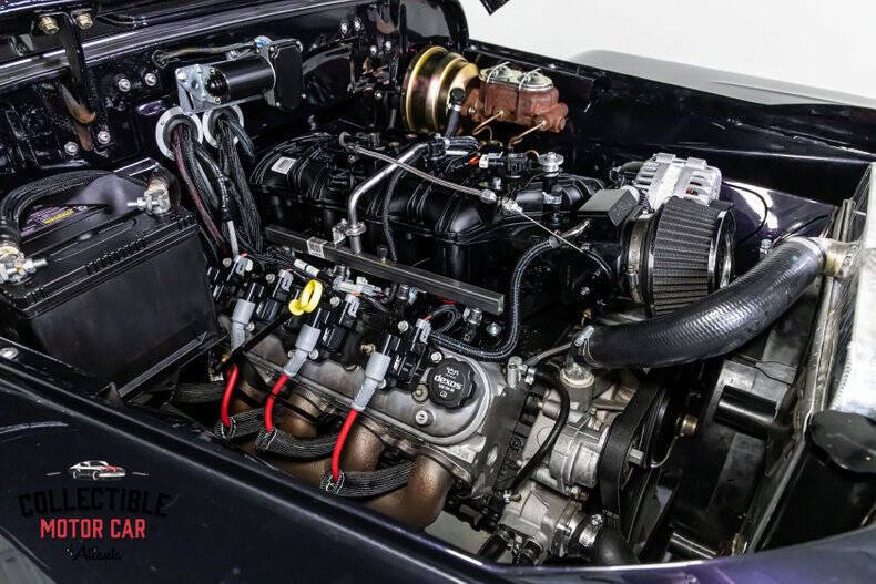 1950 Willys Utility Wagon