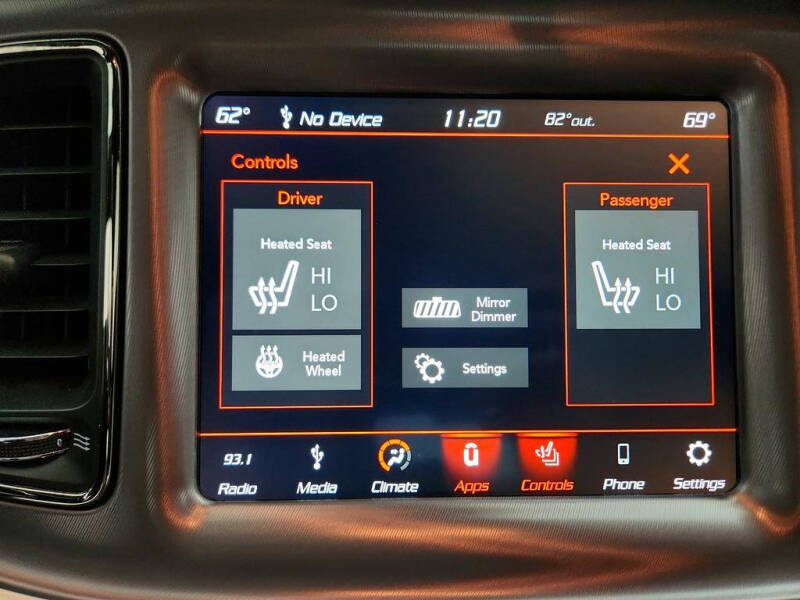 2019 Dodge Challenger