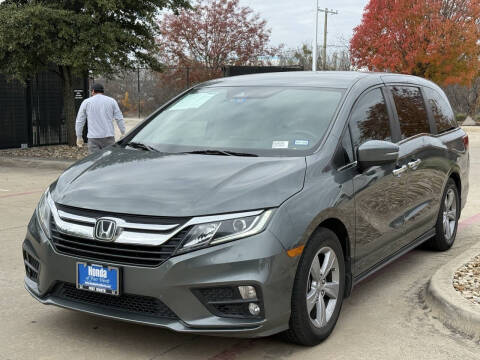 2018 Honda Odyssey EX