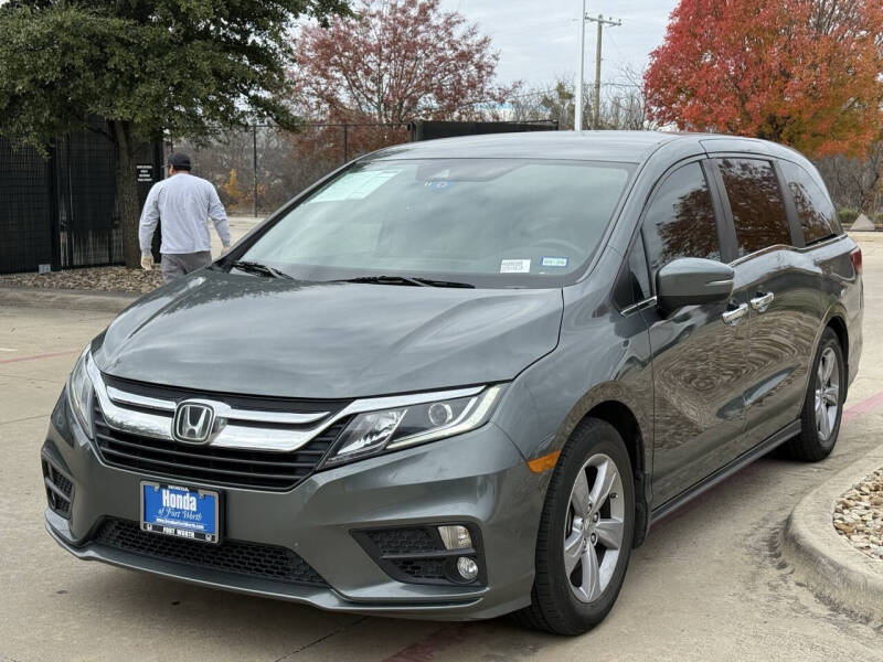 2018 Honda Odyssey EX