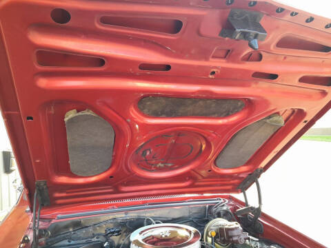 1964 Chevrolet El Camino