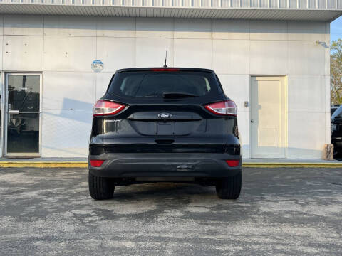 2014 Ford Escape S