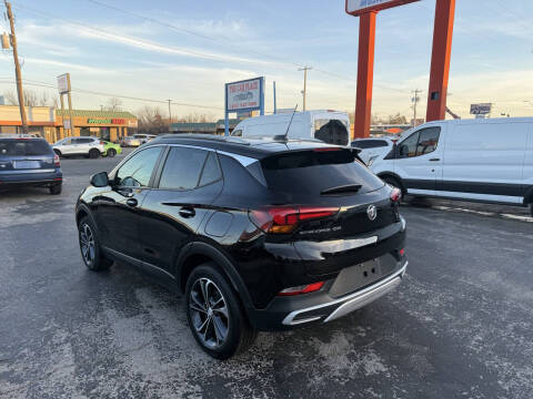 2021 Buick Encore GX Select