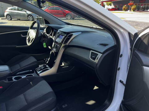 2013 Hyundai Elantra GT