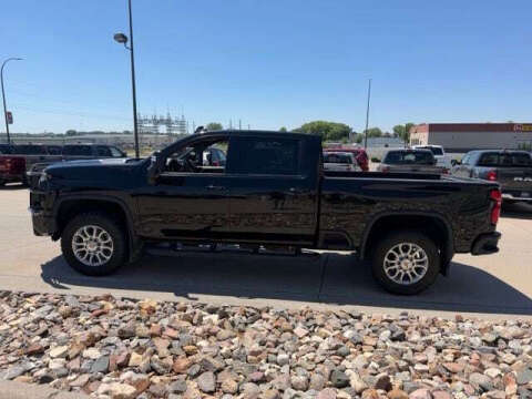 2024 Chevrolet Silverado 2500HD