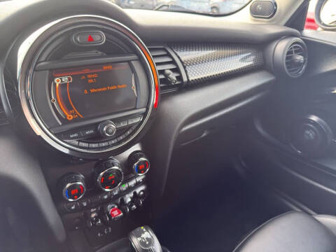 2017 MINI Hardtop 2 Door Cooper S