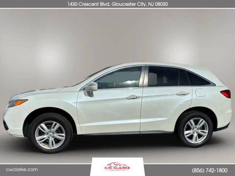 2014 Acura RDX