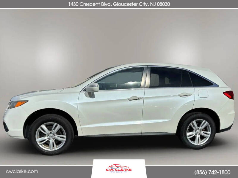 2014 Acura RDX