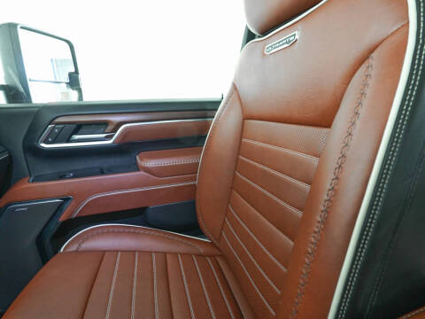 2025 GMC Sierra 3500HD