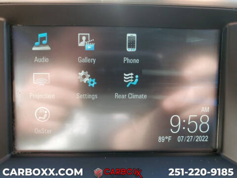 2019 GMC Acadia SLE-1