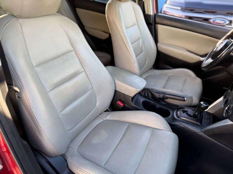 2013 Mazda CX-5 Touring