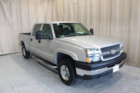 2004 Chevrolet Silverado 2500HD