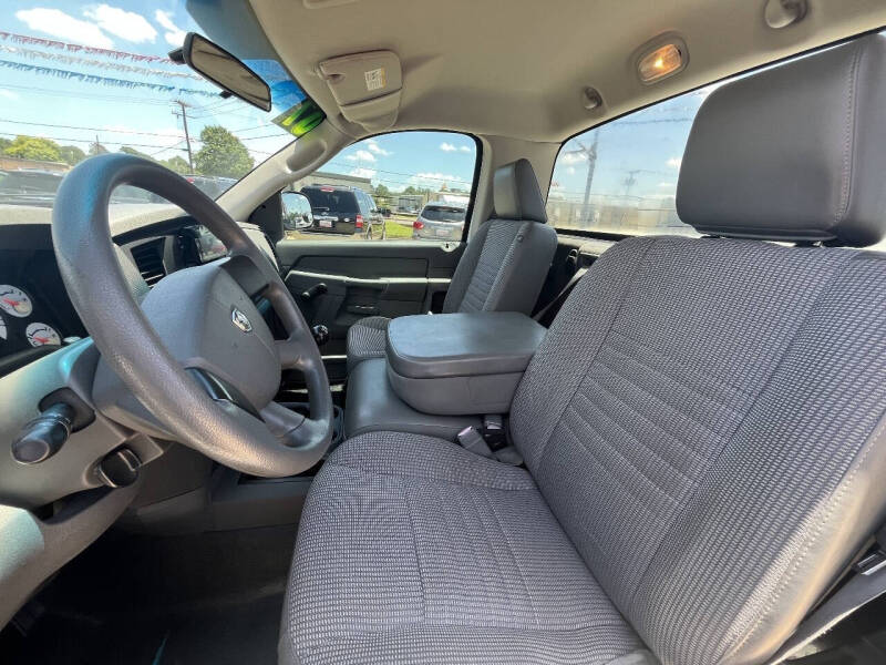 2007 Dodge Ram 1500 ST