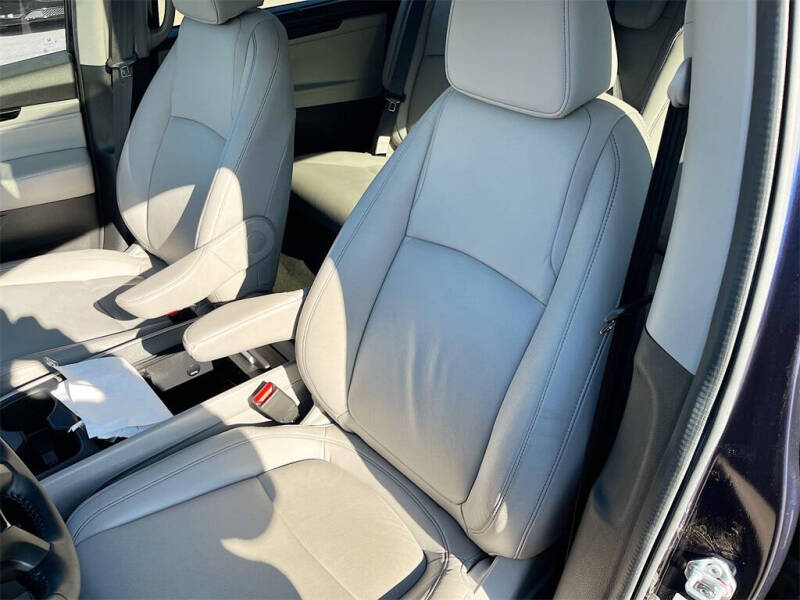 2024 Honda Odyssey Touring