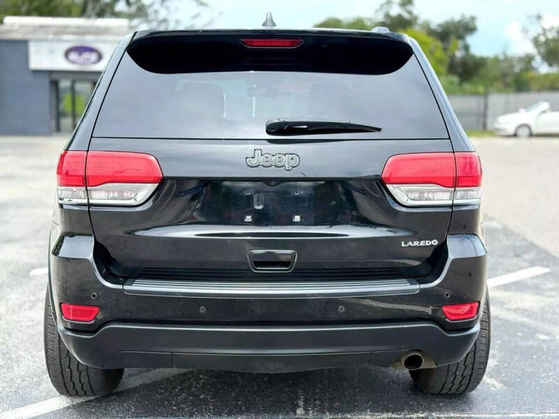 2017 Jeep Grand Cherokee