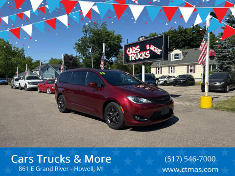 2019 Chrysler Pacifica Touring L Plus