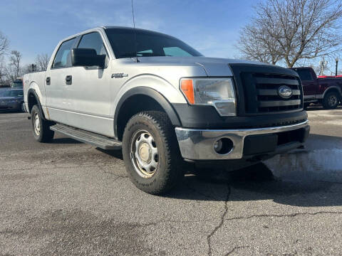 2010 Ford F-150 for sale at Murray's Used Cars in Flat Rock MI