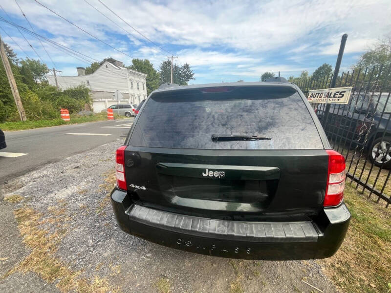 2010 Jeep Compass Sport