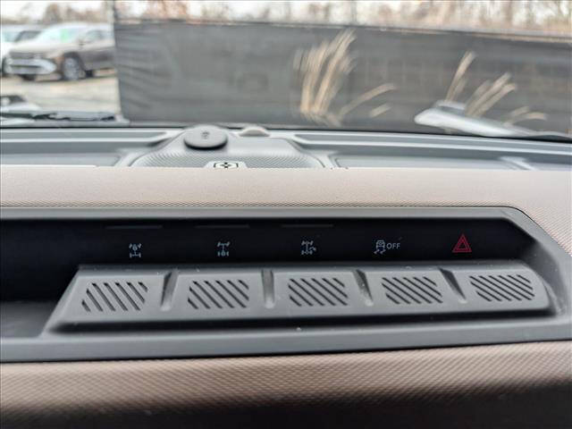 2022 Ford Bronco Outer Banks Advanced