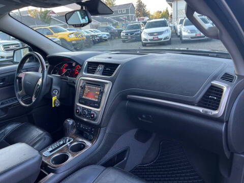 2015 GMC Acadia Denali