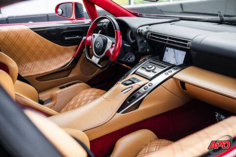 2012 Lexus LFA