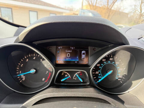 2016 Ford Escape Titanium