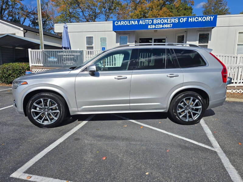 2019 Volvo XC90 T6 Momentum