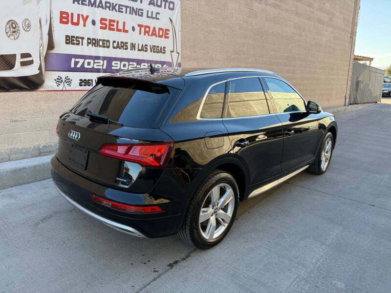 2019 Audi Q5 quattro Premium 45 TFSI