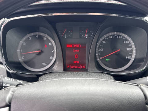 2013 GMC Terrain Denali