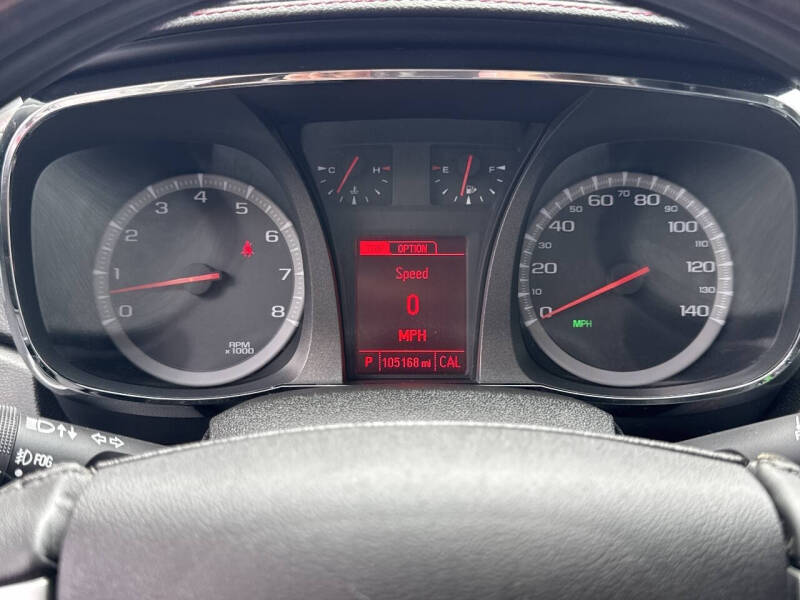 2013 GMC Terrain Denali