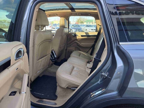 2015 Porsche Cayenne Diesel