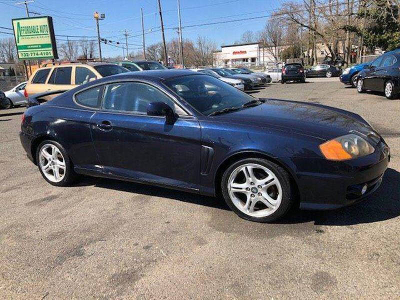 2004 Hyundai Tiburon GT V6