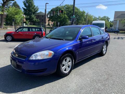 2007 Chevrolet Impala for sale at EMPIRE CAR INC in Troy NY