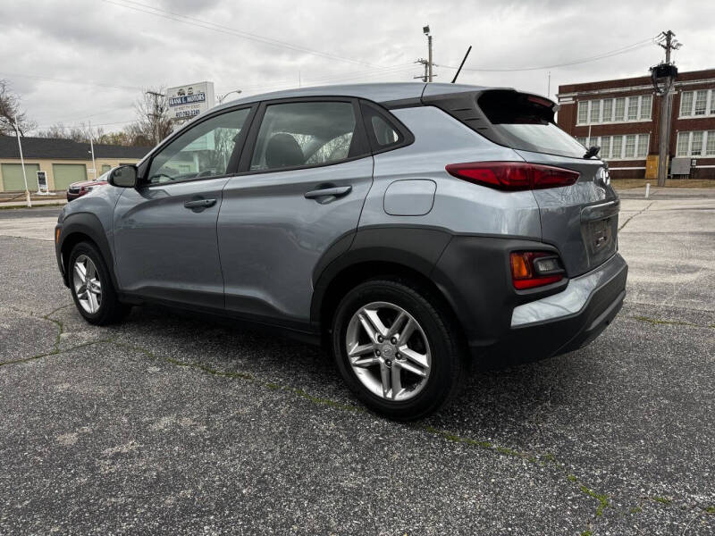 2021 Hyundai Kona SE