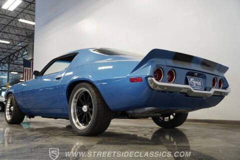1973 Chevrolet Camaro