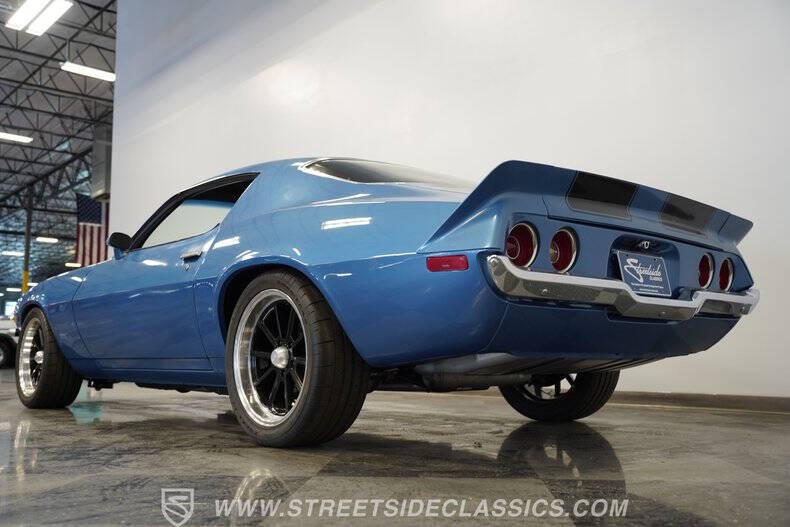 1973 Chevrolet Camaro