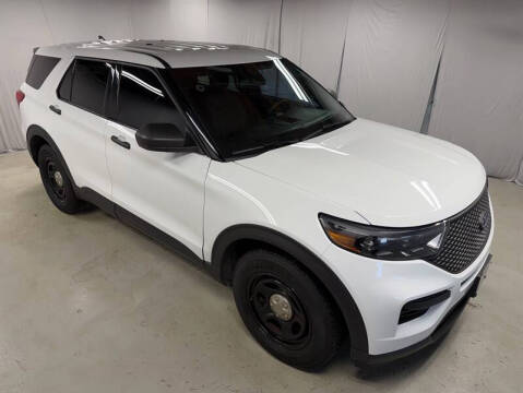 2023 Ford Explorer Police Interceptor Utility