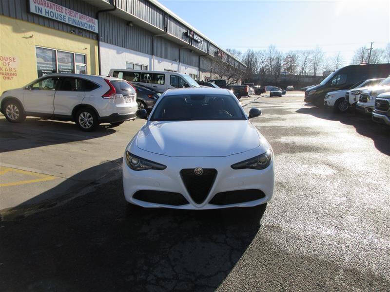 2019 Alfa Romeo Giulia