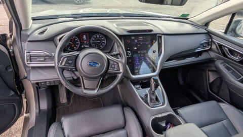 2020 Subaru Legacy Limited