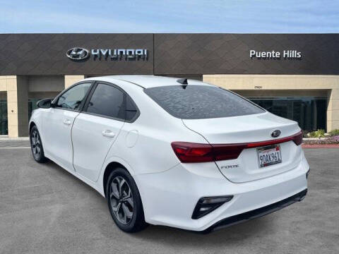 2019 Kia Forte LXS