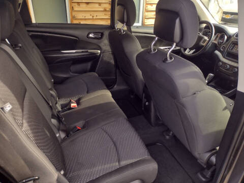 2018 Dodge Journey SE