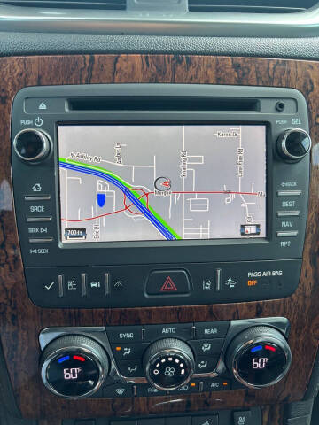 2014 Chevrolet Traverse LTZ