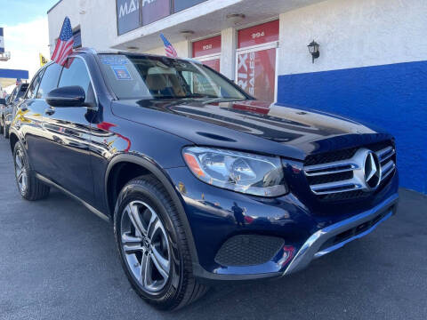 2019 Mercedes-Benz GLC GLC 300